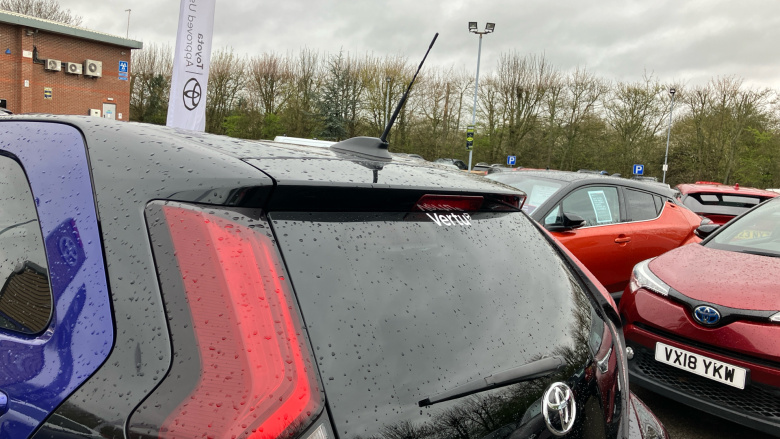 Toyota Aygo X 1.0 VVT-i Edge 5dr Auto Petrol Hatchback